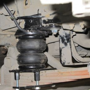 Передняя пневмоподвеска Isuzu Elf Elf 3.5, 5.5, NM