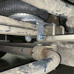 Передняя пневмоподвеска IVECO EuroCargo 120-250 