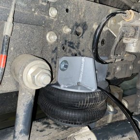 Передняя пневмоподвеска IVECO EuroCargo 120-250 