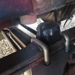 Передняя подвеска IVECO EuroCargo 120-250 