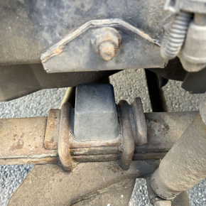 Передняя подвеска IVECO EUROCARGO 120EL17