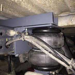 Пневмоподвеска Iveco Daily S ЦМФ