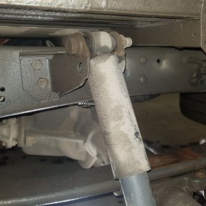 Задняя подвеска Iveco Daily S ЦМФ