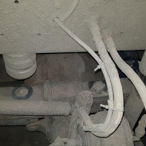 Задняя подвеска КАМАЗ 43118