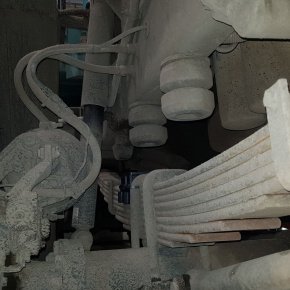 Задняя подвеска КАМАЗ 43118