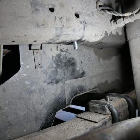 Передняя подвеска КАМАЗ 43255