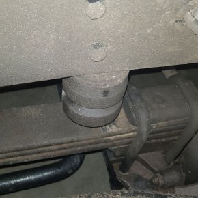 Передняя подвеска Камаз 65115