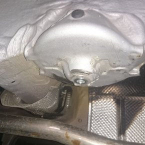 Задняя подвеска Lada Largus