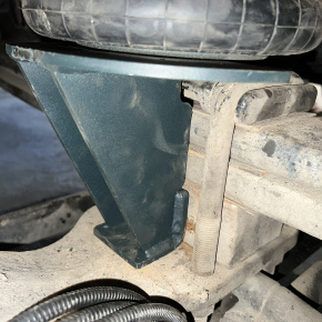 Пневмоподвеска на MAN TGS TGX