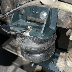 Передняя пневмоподвеска MAN TGL