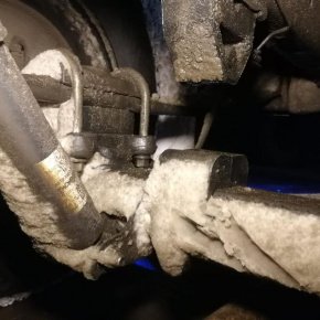 Задняя подвеска Mercedes Sprinter W910