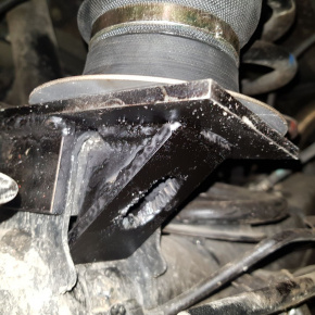 Пневмоподвеска на заднюю ось Mercedes X class