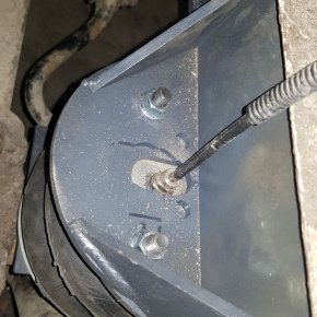 Пневмоподвеска Mercedes Sprinter W906