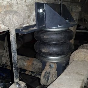 Пневмоподвеска Mercedes Sprinter W906