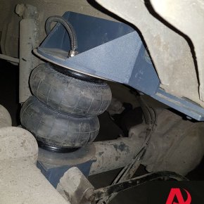 Пневмоподвеска Mercedes Sprinter W906, 309 - 319