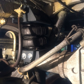 Пневмоподвеска Aride Mercedes 4 серия