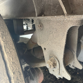 Бугель Schmitz Рефрижератор, SAF