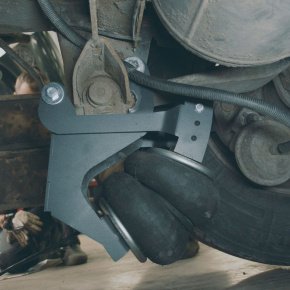 SAF 90020.01 Установленный комплект