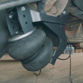 SAF 90020.01 Установленный комплект