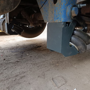 Schmitz контейнеровоз, SAF