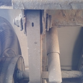 BPW 99094.04 бугель