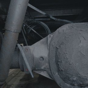 Задняя подвеска Renault Midlum 180