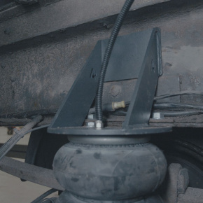 Задняя пневмоподвеска Renault Midlum 180