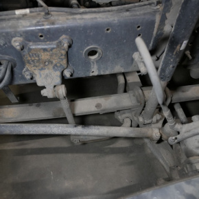 Передняя подвеска Renault Midlum