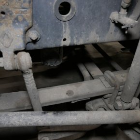 Передняя подвеска Renault Midlum