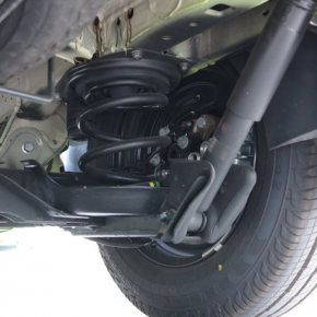 Задняя подвеска Renault Trafic