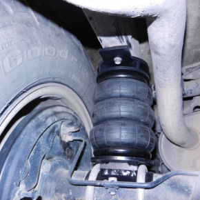 Пневмоподвеска Aride Land Cruizer 70