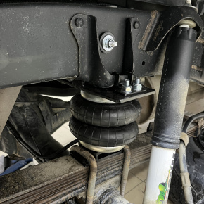 Пневмоподвеска на заднюю ось Toyota Tacoma