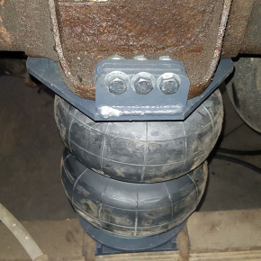 Пневмоподвеска Toyota Tundra