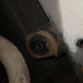 Задний мост УАЗ Патриот