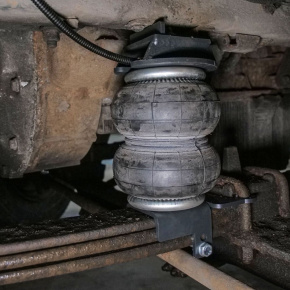 Пневмоподвеска на ГАЗ-3310, Валдай, передняя ось, Aride