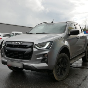 Пневмоподвеска на заднюю ось ISUZU D-MAX