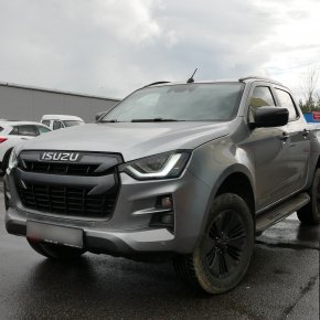 Пневмоподвеска на заднюю ось ISUZU D-MAX