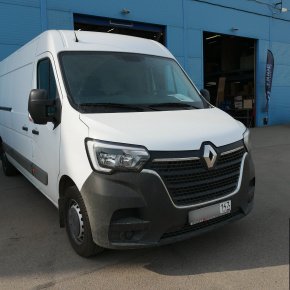 Пневмоподвеска на заднюю ось Renault Master FWD X62