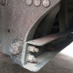 Schmitz / SAF 90090.01 бугель