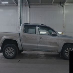 Пневмоподвеска Volkswagen Amarok