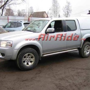 Пневмоподвеска на Ford Ranger