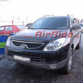 Пневмоподвеска на Hyundai IX 55