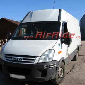Пневмоподвеска на Iveco Daily 35S12H 2007г.в.