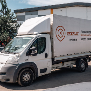 Пневмоподвеска на FIAT Ducato MAXI