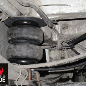 Пневмоподвеска Aride Fiat Ducato, Peugeot Boxer, Citroen Jumper