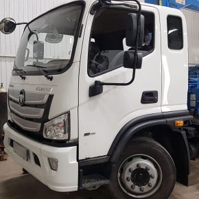 Пневмоподвеска Foton Aumark 1128