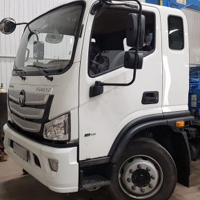 Пневмоподвеска Foton Aumark 1128