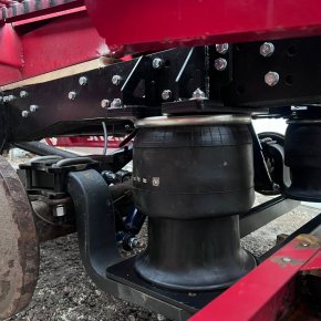 Задняя полурессора на Газель Бизнес