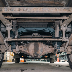 Установленная пневмоподвеска Арайд, артикул 02090