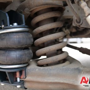 Пневмоподвеска на переднюю ось ГАЗ, Газель Next